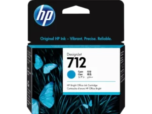 HP CARTUCHO #712 (3ED67A) CYAN  T250/T650