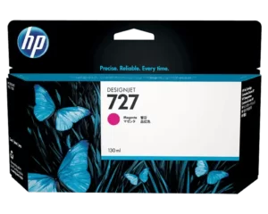 HP CARTUCHO #727 (B3P20A) MAGENTA T920//T1500/T1530/T2500/T2530