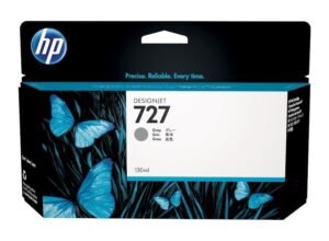 HP CARTUCHO #727 (B3P24A) GRIS T920//T1500/T1530/T2500/T2530