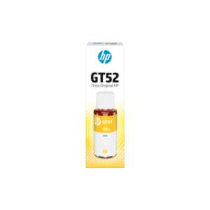 HP BOTELLA DE TINTA GT52 (M0H56AL) AMARILLA 315/410/415/5810/5820