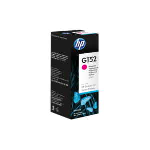 HP BOTELLA DE TINTA GT52 (M0H55AL) MAGENTA 315/410/415/5810/5820