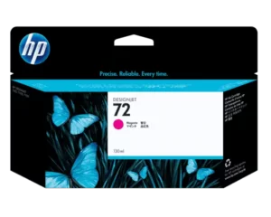 HP CARTUCHO #72 (C9372A) MAGENTA  T620/T770/T790/T1200/T2300