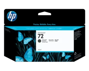 HP CARTUCHO #72 (C9403A) NEGRO MATE T620/T770/T790/T1200/T2300