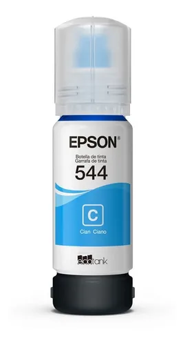 EPSON BOTELLA DE TINTA T544220 CYAN
