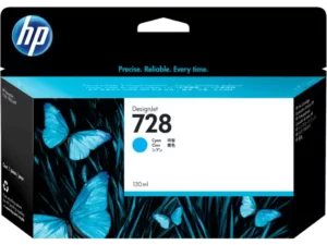 HP CARTUCHO #728 (F9J67A) CYAN T730/T830