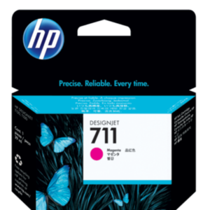 HP CARTUCHO #711 (CZ131A) MAGENTA TT120/T520/T130/T530