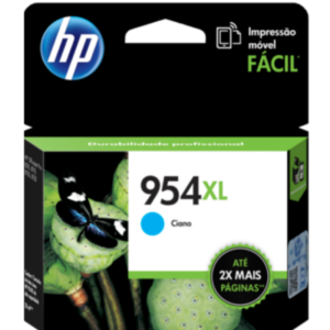 HP CARTUCHO #954XL (L0S62AL) CYAN OJ 7720/7740/8210/8710/8720