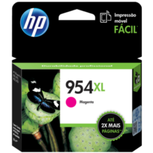 HP CARTUCHO #954XL (L0S65AL) MAGENTA OJ 7720/7740/8210/8710/8720