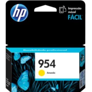 HP CARTUCHO #954 (L0S56AL) AMARILLO OJ 7720/7740/8210/8710/8720