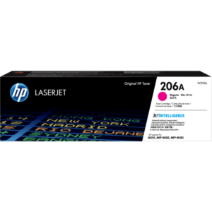 HP TONER #206A (W2113A) MAGENTA M283FDW
