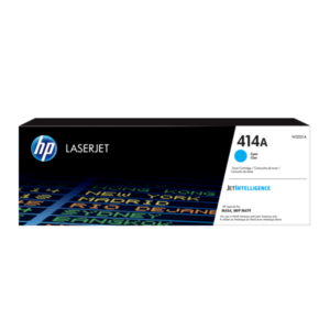 HP TONER #414A (W2021A) CYAN M454/M480