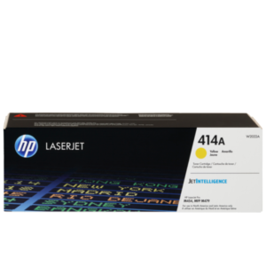 HP TONER #414A (W2022A) YELLOW M454/M481