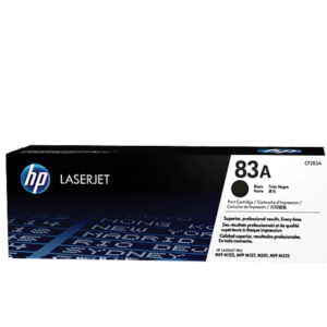 HP TONER #83A (CF283A) NEGRO M201DW/M225DW