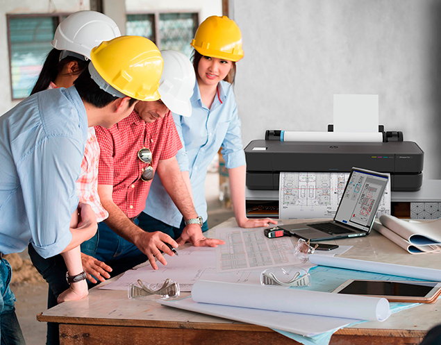 La tecnología ha transformado la forma en que los arquitectos diseñan y presentan sus proyectos. En un mundo cada vez más digital, contar con herramientas eficientes y precisas es fundamental. El plotter T250 se ha destacado como una elección excepcional para los arquitectos que buscan llevar sus diseños al siguiente nivel. En este blog, exploraremos las razones por las cuales el plotter T250 es la mejor opción para aquellos profesionales que buscan calidad y rendimiento.