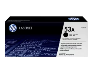 HP TONER #53A (Q7553A) NEGRO P2014N/P2015d/M2727nf