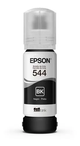 EPSON BOTELLA DE TINTA T544120 NEGRO