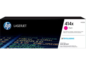 HP TONER #414X (W2023X) MAGENTA M454/M482