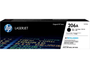 HP TONER #206A (W2110A) NEGRO M283FDW