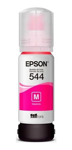 EPSON BOTELLA DE TINTA T544320 MAGENTA