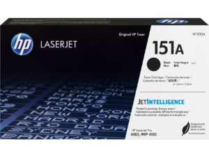 HP TONER # 151A (W1510A) NEGRO 4000DN-DW-N/4100FD-FDW-FDN