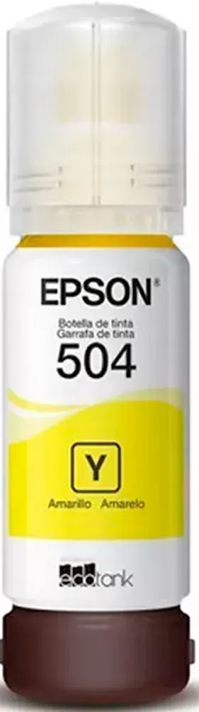 EPSON BOTELLA DE TINTA (T524420) AMARILLA L6490/L15150