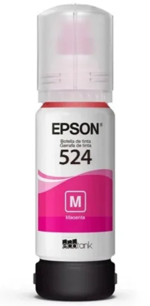 EPSON BOTELLA DE TINTA (T524320) MAGENTA L6490/L15150