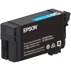 EPSON BOTELLA ULTRACROME XD2 CYAN T40W220 50 ML