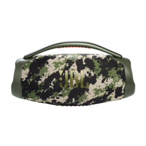 JBL Boombox 3 Squad Altavoz Portátil Bluetooth 5.3 Pro Sound 180W RMS Batería 24 horas IP67 Party Boost JBLBOOMBOX3SQUADAM