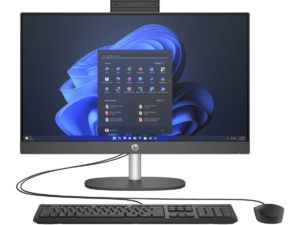 Todo en Uno HP Pro One 240 G10, 23.8, Intel® Core™ i5, 8GB RAM, 512GB SSD, FHD