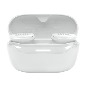 JBL Endurance Race 2 TB White Auriculares Táctil + Micrófono Bluetooth 5.3 Bateria 48 Horas Con Estuche de Carga IP68 JBLENDURACE2WHTAM