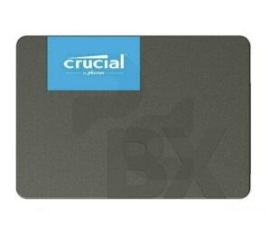 CRUCIAL DISCO 1000GB SSD BX500 2.5 SATA III 3D