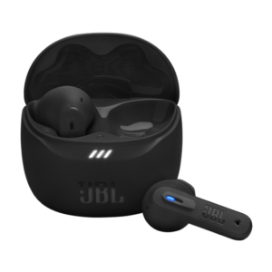 JBL Tune Flex 2 Black Auriculares Táctil + Micrófono Bluetooth 5.3 Bateria 48 Horas Con Estuche de Carga IP54 Cancelación de Ruido JBLTFLEX2BLKAM