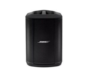 BOSE S1 Pro Negro Altavoz Portátil Bluetooth EQ Reverberación DSP Integrado 3 × Tweeter 1 Woofer Bateria 32 Horas